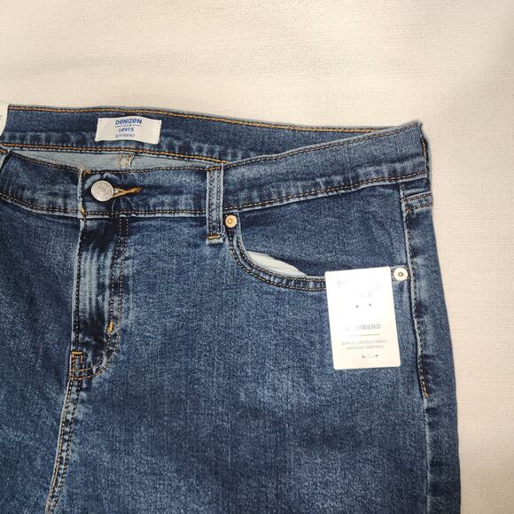 Denizen boyfriend jeans from Levi's Waist 32'' Length 36'' - Picture 3 of 7